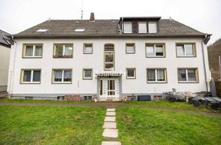 Haus kaufen in 58135 Haspe, Gepflegtes MFH mit 6 Wohneinheiten, Stellplätzen und Gemeinschaftsgarten in Hagen-Haspe Nähe Hestert