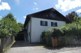 Einfamilienhaus kaufen in Ludwig-Ganghofer-Str. 36, 82031 Grünwald, Großzügiges freistehendes Einfamilienhaus - schöner Südwest-Garten - Garage - Grünwald (Erbbaurecht)
