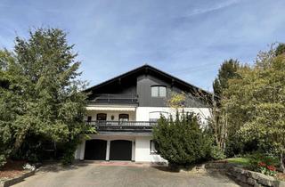 Haus kaufen in 57223 Kreuztal, Großzügiges Wohndomizil in guter Lage