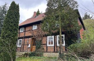 Haus kaufen in 39343 Beendorf, „historische Fachwerkhaus“ sucht Heimwerker
