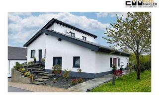Haus kaufen in 54317 Osburg, Vielfalt im Doppelpack: Zwei Familien, Zwei Wohnkonzepte, Ein Haus!