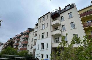 Haus kaufen in 09126 Lutherviertel, * Uninahes und großes MFH mit Balkonen in guter und ruhiger Lage!*