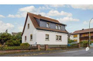 Haus kaufen in 35510 Butzbach, Charmantes leerstehendes EFH mit Garten, Garage und Nebengebäude sucht neue Bewohner