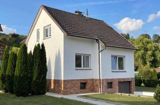 Einfamilienhaus kaufen in 34396 Liebenau, Umfangreich saniertes Einfamilienhaus in zentraler Lage von Liebenau (Liebenau direkt, Diemelnähe)