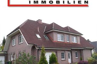 Haus kaufen in 26639 Wiesmoor, Wiesmoor- Wohnhaus mit 3 Wohneinheiten in ruhiger Lage