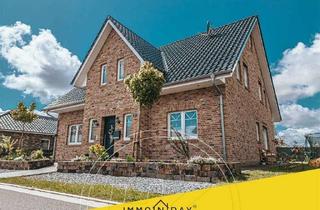Einfamilienhaus kaufen in 26899 Rhede (Ems), NEU: Einfamilienhaus im Landhausstil in Rhede zum Kauf!