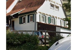 Haus kaufen in Dorfstraße23 E-Mail Ssb.matze@Gmail.com 23, 71686 Remseck am Neckar, Ansprechendes 4-Zimmer-Haus in Remseck am Neckar
