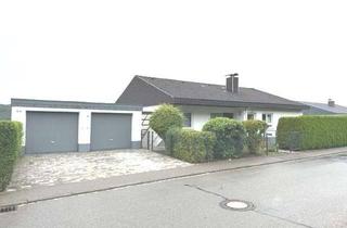 Einfamilienhaus kaufen in 78187 Geisingen, Einfamilienhaus mit Einliegerwohnung, Energieeffizienzklasse A