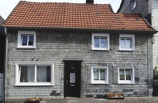 Haus kaufen in 58706 Menden (Sauerland), Historisches Wohnhaus im Zentrum von Menden
