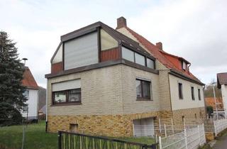 Haus kaufen in 34277 Fuldabrück, Ein- bzw. Zweifamilienhaus im idylischen Fuldabrück!