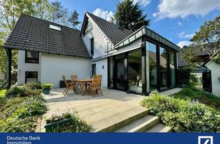Haus kaufen in 50999 Sürth, Zentral gelegenes Mehrgenerationenhaus mit idyllischem Garten im Kölner Süden