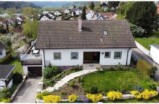 Einfamilienhaus kaufen in 73547 Lorch, Gepflegtes Einfamilienhaus mit 7 Zimmern in Lorch, mit herrlicher Fernsicht