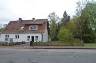 Einfamilienhaus kaufen in Hindenburgstraße 88, 36355 Grebenhain, Einfamilienhaus in Grebenhain-Ilbeshausen