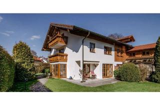 Haus mieten in Floßgatter, 82069 Schäftlarn, Lichtdurchflutete Doppelhaushälfte mit sonnigem Garten