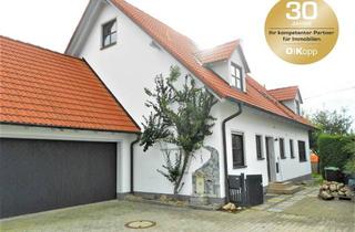 Haus mieten in 85414 Kirchdorf an der Amper, OK! Freistehendes, attraktives Einfamilienhaus sucht neuen Mieter...!