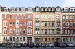 Anlageobjekt in Johann-Meyer-Straße 18, 01097 Leipziger Vorstadt, Kleines Wohnungspaket in der Dresdner Neustadt