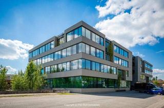 Gewerbeimmobilie mieten in 76131 Karlsruhe, TRAUMHAFT: Modernes Großraumbüro in Top-Lage von Karlsruhe ab sofort verfügbar!