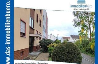 Wohnung kaufen in 90522 Oberasbach, 3-Zimmer-Wohnung mit Balkon und Garage