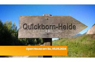 Grundstück zu kaufen in Theodor-Storm-Straße, 25451 Quickborn, + Baugrundstück für eine Doppelhaushälfte in Quickborn-Heide +