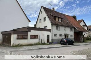 Grundstück zu kaufen in 71157 Hildrizhausen, Grundstück in der Ortsmitte - Sanierungsgebiet