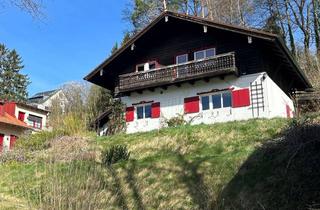Grundstück zu kaufen in 85614 Kirchseeon, Sonniges Baugrundstück für Mehrfamilienhaus mit Altbestand