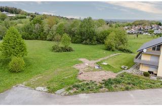 Grundstück zu kaufen in Calwer Straße 58, 75331 Engelsbrand, Provisionsfrei: Baugrundstück mit Naturblick & Baugenehmigung