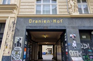 Büro zu mieten in Oranienstraße 183, 10999 Kreuzberg, Büro zur Untermiete in den Oranienhöfen