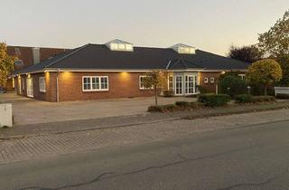 Büro zu mieten in 24976 Handewitt, Renoviertes Bürohaus mit Baugrund