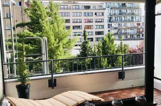 Immobilie mieten in Genter Str. 13-15, 50672 Altstadt-Nord, löffelfertiges Apartment mit Balkon im Belgischen Viertel