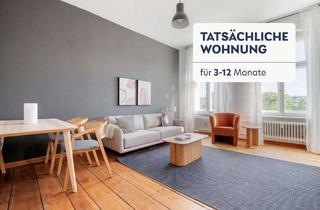 Immobilie mieten in Forster Straße 36-37, 10999 Kreuzberg, Super schöne 3 Zimmer Wohnung in top Lage am Maybachufer