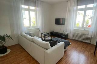 Immobilie mieten in 60528 Niederrad, Wunderschöne und zentrale möblierte 2-Zimmer-Wohnung in Frankfurt Niederrad!