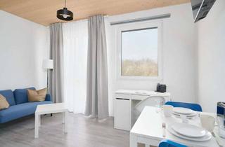Immobilie mieten in Zöberitzer Straße 10a, 06112 Peißen, Möblierte Apartments am Star Park zu vermieten