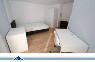 Immobilie mieten in 60313 Innenstadt, Apartment für Studenten, Praktikanten und WE-Pendler **Frankfurt-City** mit Balkon