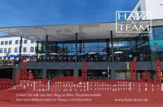 Geschäftslokal mieten in 94032 Haidenhof Nord, 183 m² Ladenfläche! Das neue DONAUQUARTIER in Passau!