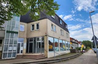 Gewerbeimmobilie kaufen in 30419 Ledeburg, Gewerbeobjekt mit viel Potential in Hannover Ledeburg
