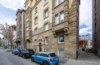 Wohnung kaufen in 70193 West, 3-Zimmerwohnung mit Einzelgarage im begehrten Stuttgarter Westen