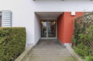 Wohnung kaufen in 16321 Bernau, Top gepflegt: Vermietete 2-Zi.-ETW mit großer Terrasse in Vorstadtlage