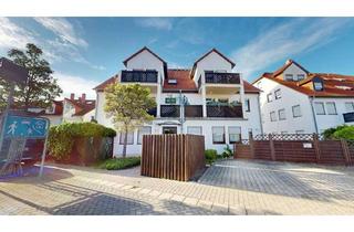 Wohnung kaufen in 55218 Ingelheim, Gepflegte 4 Zimmer Dachgeschosswohnung mit Balkon und TG Stellplatz zum Kauf in Nieder-Ingelheim