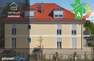 Wohnung kaufen in 86633 Neuburg, Neubau - Exklusive, zentrumsnahe 3-Zimmer-Eigentumswohnung in Neuburg a.d. Donau