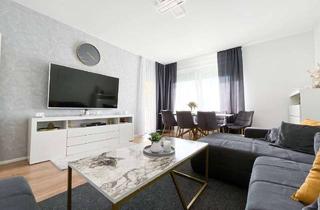 Wohnung kaufen in 60439 Niederursel, Exklusive 4-Zimmer-Wohnung mit Balkon in Frankfurt/Niederursel