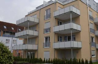 Penthouse mieten in Geschwister-Scholl-Straße, 88471 Laupheim, 3-Zimmer-Penthousewohnung mit EBK