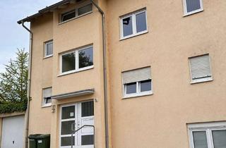 Wohnung mieten in Friedhofstraße 10, 75053 Gondelsheim, Schöne und gepflegte 3-Raum-Wohnung mit Balkon in Gondelsheim