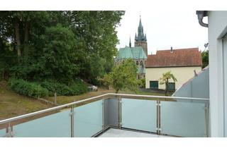 Wohnung mieten in 36039 Fulda, Exclusive Dachgeschosswohnung im Grüne, Balkon, Neubau, Niedrigenergiehaus (A+)