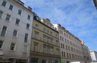Wohnung mieten in 80469 Ludwigsvorstadt-Isarvorstadt, +Glockenbach-Viertel+ Außergewöhnliche DG-Wohnung+6 Zimmer,3 Bäder Luxus pur über 2 Ebenen