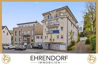Penthouse mieten in Werdohler Straße 186, 58511 Lüdenscheid, Altersgerechte 3-Zimmer-Penthouse Wohnung mit Dachterrasse und Aufzug