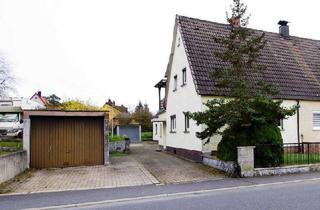Doppelhaushälfte kaufen in 96465 Neustadt, Doppelhaushälfte in Neustadt bei Coburg