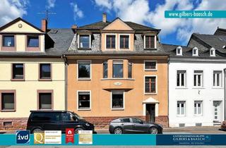 Mehrfamilienhaus kaufen in 54292 Trier, Trier-Nord: sanierungsbedürftiges Mehrfamilienhaus mit 3 Wohnungen und Garten in zentraler Lage