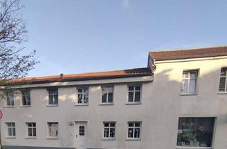 Haus kaufen in 19309 Lenzen (Elbe), Kapitalanlage!!! Wohn- und Geschäftshaus mit großem Grundstück ohne Leerstand.