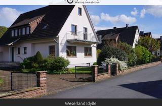 Einfamilienhaus kaufen in 37619 Bodenwerder, Weserland IdylleEinfamilienhaus in Bodenwerder