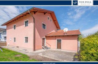 Einfamilienhaus kaufen in 94542 Haarbach, Großes Einfamilienhaus mit Doppelgarage in Haarbach